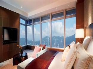 【香港 ホテル】ザ リッツ カールトン ホンコン(The Ritz-Carlton Hong Kong)