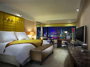 尖沙咀（チムサーチョイ）インターコンチネンタル 香港 ホテル