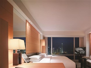 【香港 ホテル】グランド ハイヤット ホテル(Grand Hyatt Hotel)